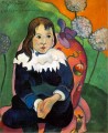 M Loulou Post Impressionism Primitivism Paul Gauguin